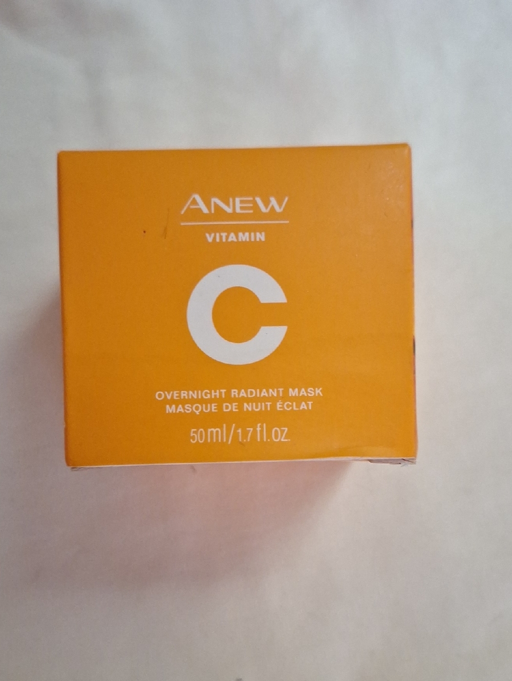 Anew Vitamin C Overnight Radiant Mask-New